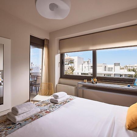 Elaia Luxury Apartments Glyfada Athens Exterior photo