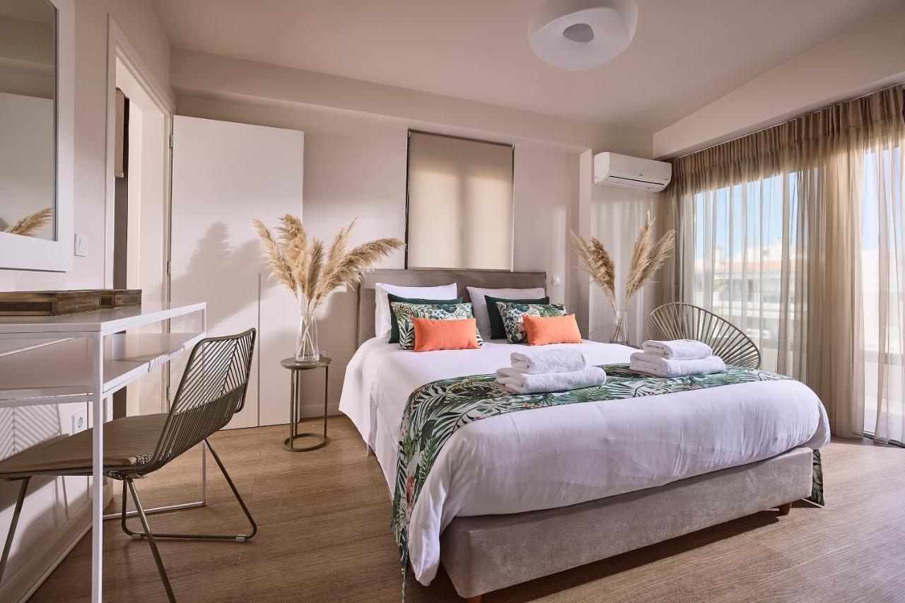 Elaia Luxury Apartments Glyfada Athens Exterior photo