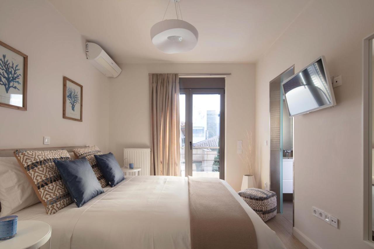 Elaia Luxury Apartments Glyfada Athens Exterior photo