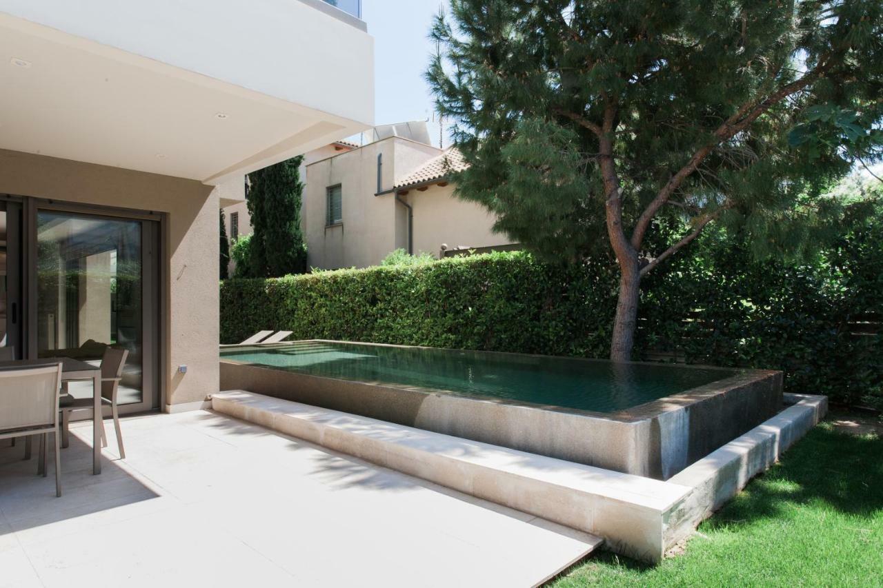 Elaia Luxury Apartments Glyfada Athens Exterior photo